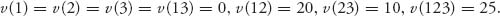 Unnumbered Display Equation