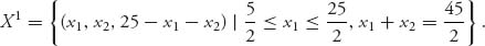 Unnumbered Display Equation