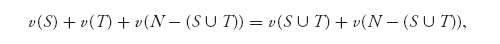 Unnumbered Display Equation