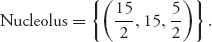 Unnumbered Display Equation