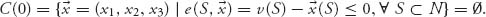 Unnumbered Display Equation