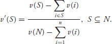 Unnumbered Display Equation