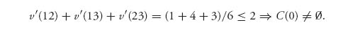 Unnumbered Display Equation