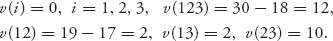 Unnumbered Display Equation