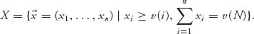 Unnumbered Display Equation