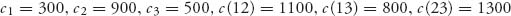 Unnumbered Display Equation