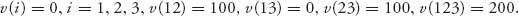 Unnumbered Display Equation