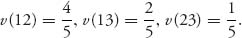 Unnumbered Display Equation