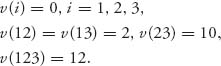 Unnumbered Display Equation