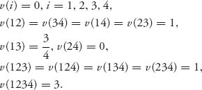 Unnumbered Display Equation