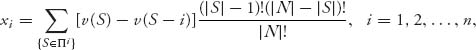 Unnumbered Display Equation