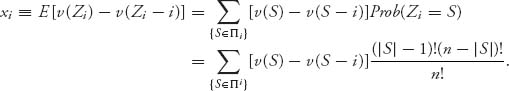 Unnumbered Display Equation