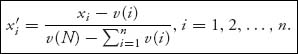 Unnumbered Display Equation