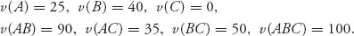 Unnumbered Display Equation