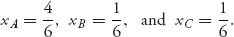 Unnumbered Display Equation