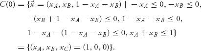 Unnumbered Display Equation