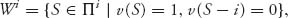 Unnumbered Display Equation