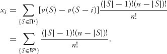 Unnumbered Display Equation