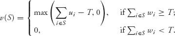 Unnumbered Display Equation