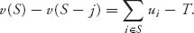 Unnumbered Display Equation