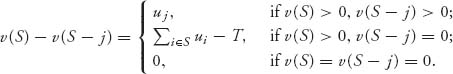 Unnumbered Display Equation