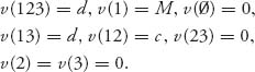 Unnumbered Display Equation