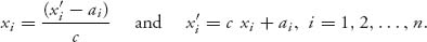 Unnumbered Display Equation