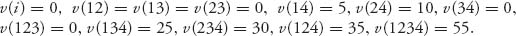 Unnumbered Display Equation