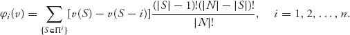 Unnumbered Display Equation