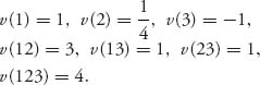 Unnumbered Display Equation