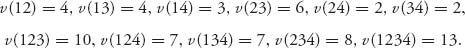 Unnumbered Display Equation