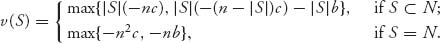 Unnumbered Display Equation