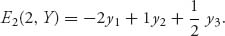 Unnumbered Display Equation