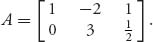 Unnumbered Display Equation