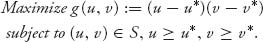 Unnumbered Display Equation