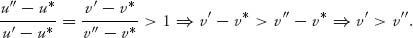 Unnumbered Display Equation