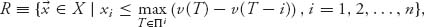 Unnumbered Display Equation