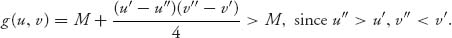 Unnumbered Display Equation