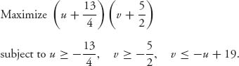 Unnumbered Display Equation