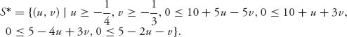 Unnumbered Display Equation