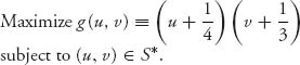 Unnumbered Display Equation