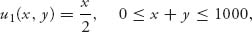 Unnumbered Display Equation