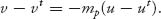 Unnumbered Display Equation