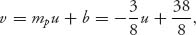 Unnumbered Display Equation