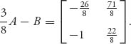 Unnumbered Display Equation