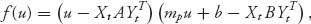 Unnumbered Display Equation