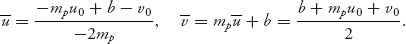 Unnumbered Display Equation