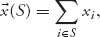 Unnumbered Display Equation