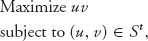 Unnumbered Display Equation