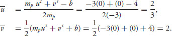 Unnumbered Display Equation